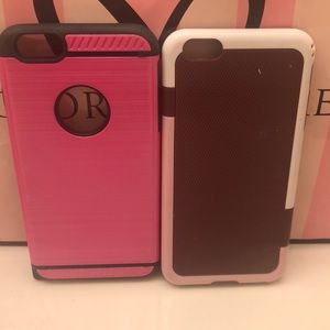 6s Plus I phone cases bundle